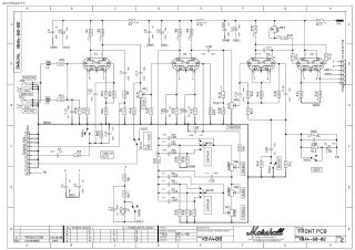 Marshall-VBA400 ;400W-1997.Amp preview